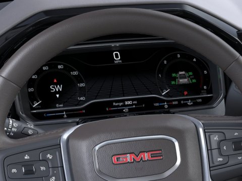 New Summit White 2026 GMC Sierra 1500 SLT 4WD - photo 18 - Stock #261421