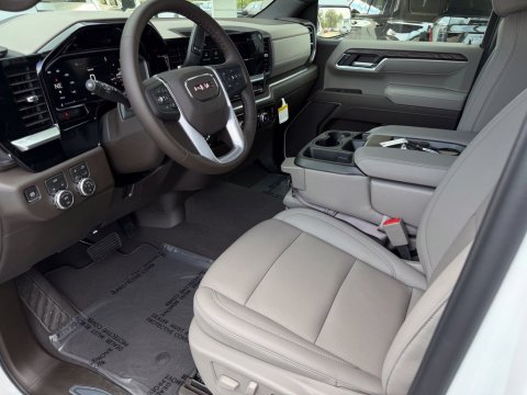 New Summit White 2026 GMC Sierra 1500 SLT 4WD - photo 10 - Stock #261421