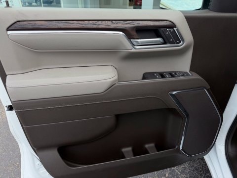 New Summit White 2026 GMC Sierra 1500 SLT 4WD - photo 11 - Stock #261421