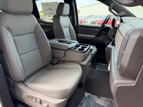 New Summit White 2026 GMC Sierra 1500 SLT 4WD - photo 17 - Stock #261421