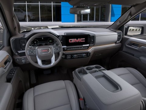 New Onyx Black 2026 GMC Sierra 1500 SLT 4WD - photo 15 - Stock #261410