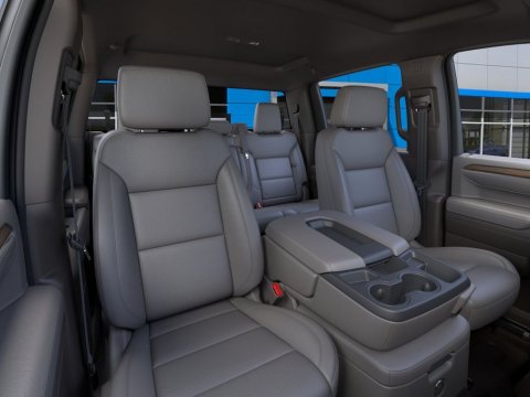 New Onyx Black 2026 GMC Sierra 1500 SLT 4WD - photo 16 - Stock #261410