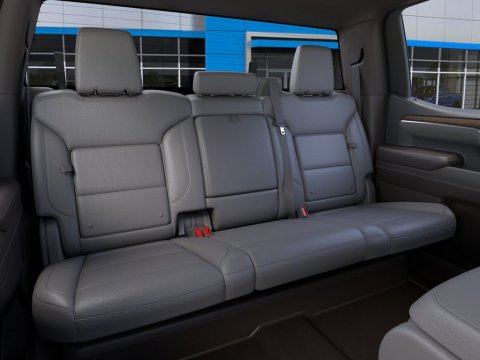 New Onyx Black 2026 GMC Sierra 1500 SLT 4WD - photo 17 - Stock #261410
