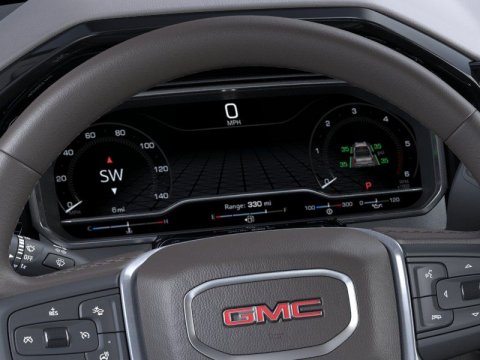 New Onyx Black 2026 GMC Sierra 1500 SLT 4WD - photo 18 - Stock #261410