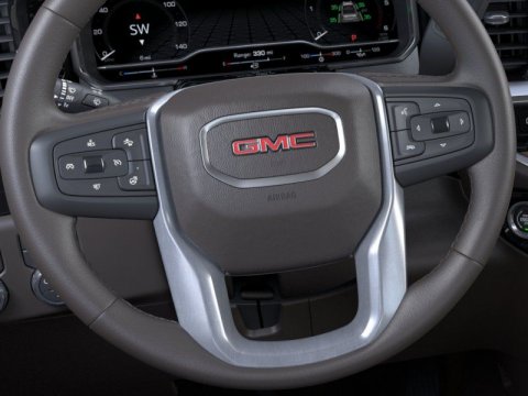 New Onyx Black 2026 GMC Sierra 1500 SLT 4WD - photo 19 - Stock #261410
