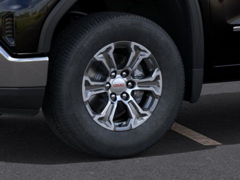 New Onyx Black 2026 GMC Sierra 1500 SLT 4WD - photo 9 - Stock #261410