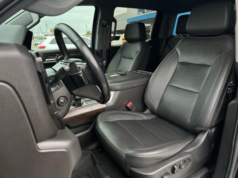 Pre-Owned Onyx Black 2023 GMC Sierra 1500 SLT 4WD - photo 12 - Stock #260628C