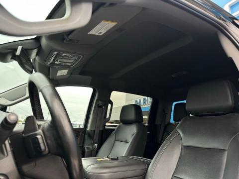 Pre-Owned Onyx Black 2023 GMC Sierra 1500 SLT 4WD - photo 13 - Stock #260628C
