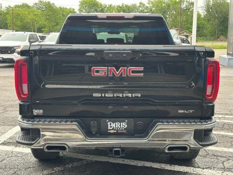 Pre-Owned Onyx Black 2023 GMC Sierra 1500 SLT 4WD - photo 5 - Stock #260628C
