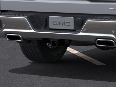 New Sterling Metallic 2026 GMC Sierra 1500 SLT 4WD - photo 14 - Stock #260863