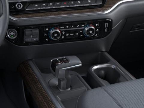 New Sterling Metallic 2026 GMC Sierra 1500 SLT 4WD - photo 23 - Stock #260863