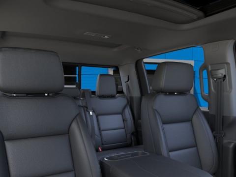 New Sterling Metallic 2026 GMC Sierra 1500 SLT 4WD - photo 24 - Stock #260863