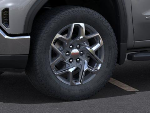 New Sterling Metallic 2026 GMC Sierra 1500 SLT 4WD - photo 9 - Stock #260863