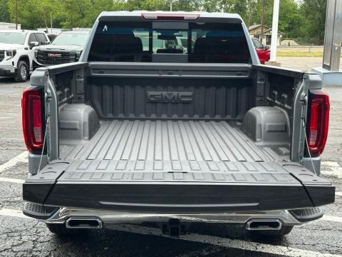 New Sterling Metallic 2026 GMC Sierra 1500 SLT 4WD - photo 6 - Stock #260863