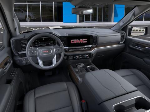 New Onyx Black 2026 GMC Sierra 1500 SLT 4WD - photo 15 - Stock #261119