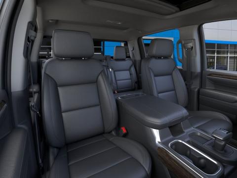 New Onyx Black 2026 GMC Sierra 1500 SLT 4WD - photo 16 - Stock #261119