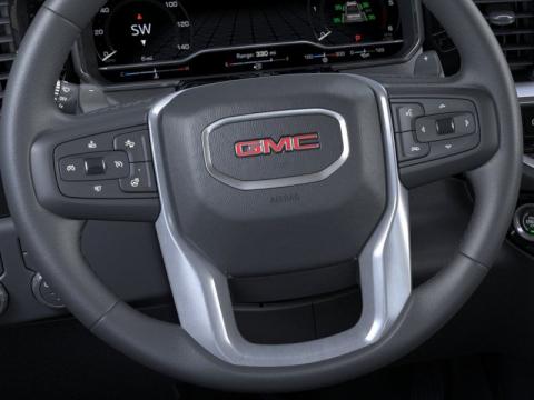 New Onyx Black 2026 GMC Sierra 1500 SLT 4WD - photo 19 - Stock #261119