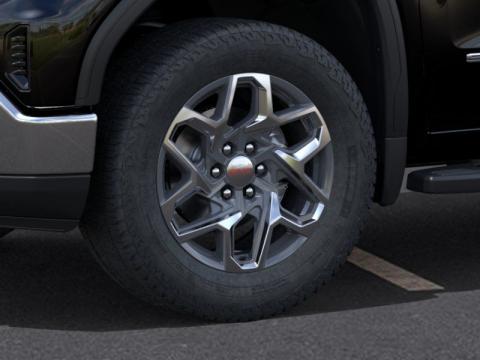 New Onyx Black 2026 GMC Sierra 1500 SLT 4WD - photo 9 - Stock #261119
