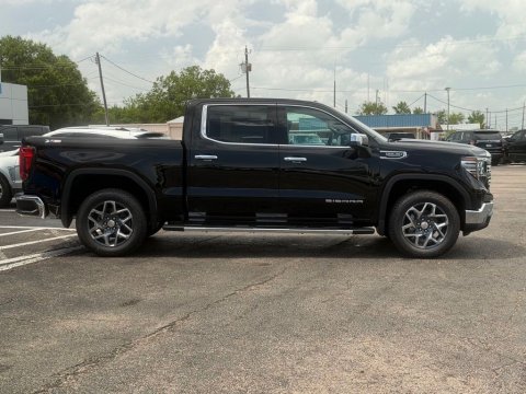 New Onyx Black 2026 GMC Sierra 1500 SLT 4WD - photo 4 - Stock #261119