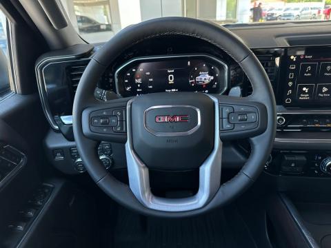 New Sterling Metallic 2026 GMC Sierra 1500 SLT 4WD - photo 17 - Stock #260912