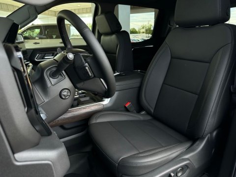 New Onyx Black 2026 GMC Sierra 1500 SLT 4WD - photo 12 - Stock #260869