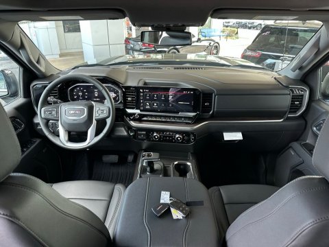 New Onyx Black 2026 GMC Sierra 1500 SLT 4WD - photo 19 - Stock #260869