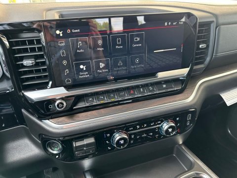New Onyx Black 2026 GMC Sierra 1500 SLT 4WD - photo 23 - Stock #260869