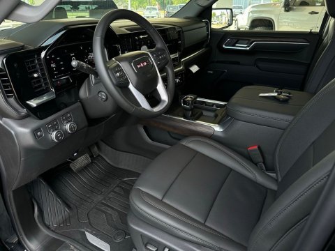 New Onyx Black 2026 GMC Sierra 1500 SLT 4WD - photo 9 - Stock #260869