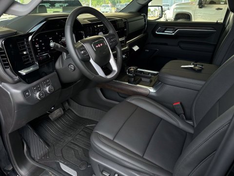 New Onyx Black 2026 GMC Sierra 1500 SLT 4WD - photo 10 - Stock #260869