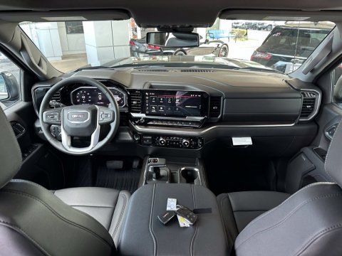 New Onyx Black 2026 GMC Sierra 1500 SLT 4WD - photo 20 - Stock #260869