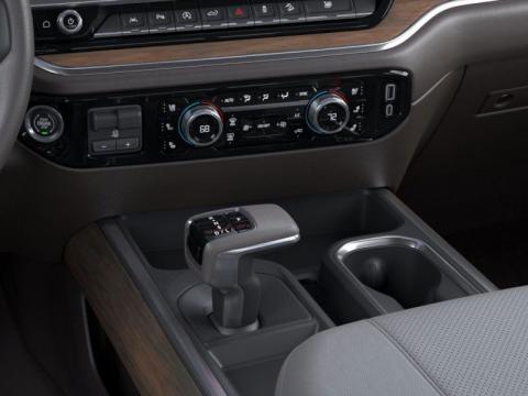 New Summit White 2026 GMC Sierra 1500 SLT 4WD - photo 23 - Stock #260842