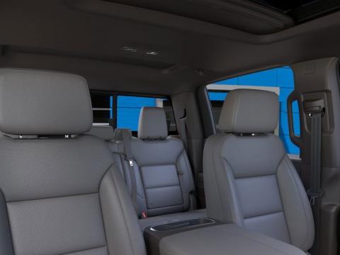 New Summit White 2026 GMC Sierra 1500 SLT 4WD - photo 24 - Stock #260842