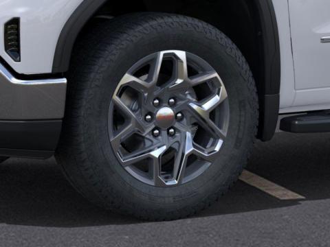 New Summit White 2026 GMC Sierra 1500 SLT 4WD - photo 9 - Stock #260842