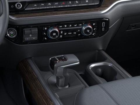 New Onyx Black 2026 GMC Sierra 1500 SLT 4WD - photo 23 - Stock #260843