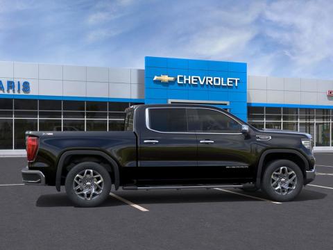 New Onyx Black 2026 GMC Sierra 1500 SLT 4WD - photo 5 - Stock #260843