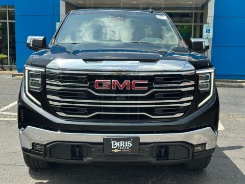 New Onyx Black 2026 GMC Sierra 1500 SLT 4WD - photo 2 - Stock #260843