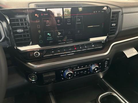 New Onyx Black 2026 GMC Sierra 1500 SLT 4WD - photo 23 - Stock #260843