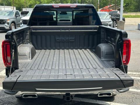 New Onyx Black 2026 GMC Sierra 1500 SLT 4WD - photo 6 - Stock #260843