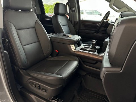 Pre-Owned Sterling Metallic 2023 GMC Sierra 1500 SLT 4WD - photo 15 - Stock #261004A