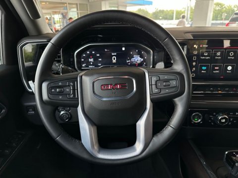 Pre-Owned Sterling Metallic 2023 GMC Sierra 1500 SLT 4WD - photo 17 - Stock #261004A