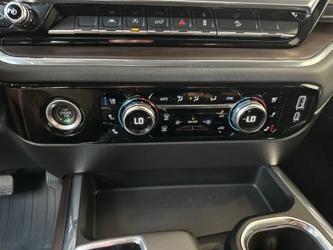 Pre-Owned Sterling Metallic 2023 GMC Sierra 1500 SLT 4WD - photo 23 - Stock #261004A