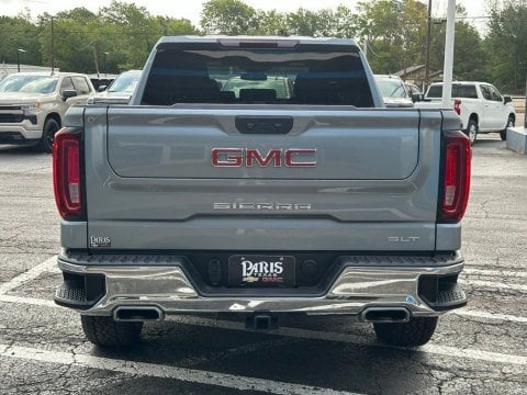 Pre-Owned Sterling Metallic 2023 GMC Sierra 1500 SLT 4WD - photo 5 - Stock #261004A