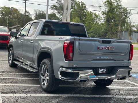 Pre-Owned Sterling Metallic 2023 GMC Sierra 1500 SLT 4WD - photo 8 - Stock #261004A