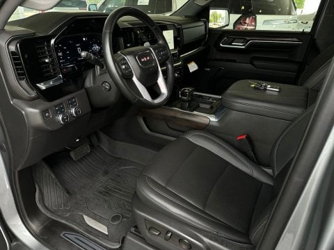 Pre-Owned Sterling Metallic 2023 GMC Sierra 1500 SLT 4WD - photo 9 - Stock #261004A