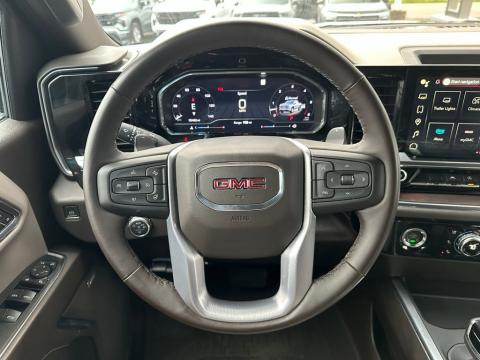 Pre-Owned Pacific Blue Metallic 2023 GMC Sierra 1500 SLT 4WD - photo 19 - Stock #260633A