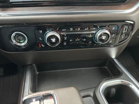 Pre-Owned Pacific Blue Metallic 2023 GMC Sierra 1500 SLT 4WD - photo 25 - Stock #260633A