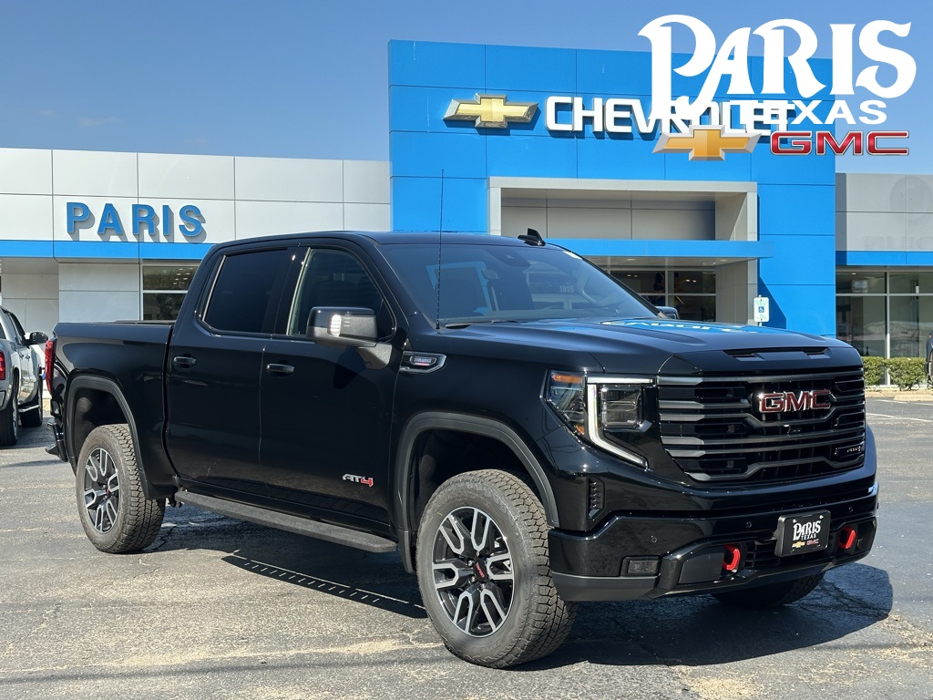 2026 Gmc Sierra AT4 photo 4