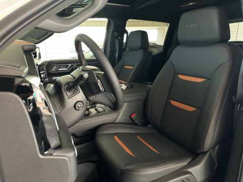 New Summit White 2026 GMC Sierra 1500 AT4 4WD - photo 12 - Stock #260786