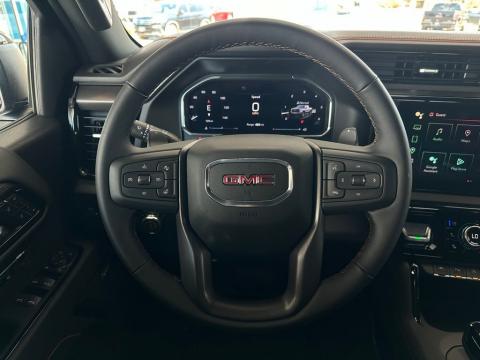 New Summit White 2026 GMC Sierra 1500 AT4 4WD - photo 18 - Stock #260786