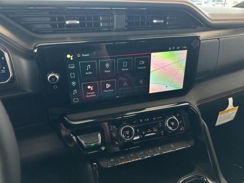 New Summit White 2026 GMC Sierra 1500 AT4 4WD - photo 23 - Stock #260786